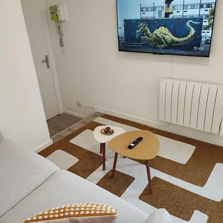 דירה Cmg 3 Petit Bois Place Ducale *