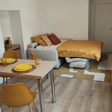 アパート Cmg 002 Petit Bois Place Ducale *