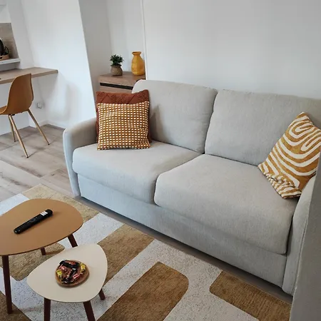 Lejlighed Cmg 3 Petit Bois Place Ducale Charleville-Mézières