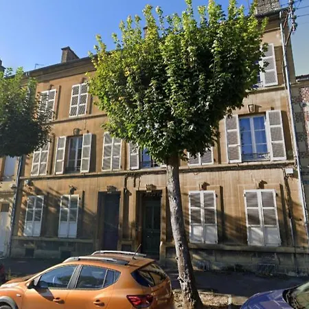 Cmg 3 Petit Bois Place Ducale Lejlighed
