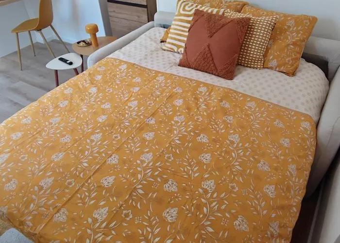 Cmg 3 Petit Bois Place Ducale Lejlighed Charleville-Mézières