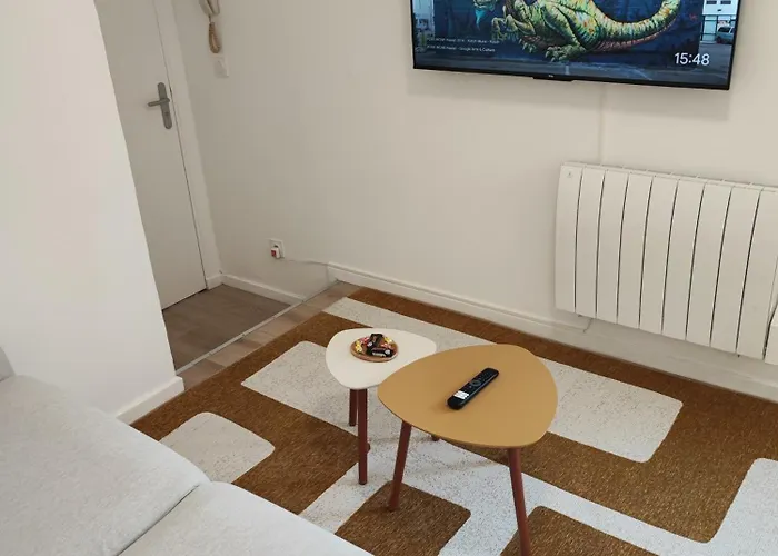 Lejlighed Cmg 3 Petit Bois Place Ducale *