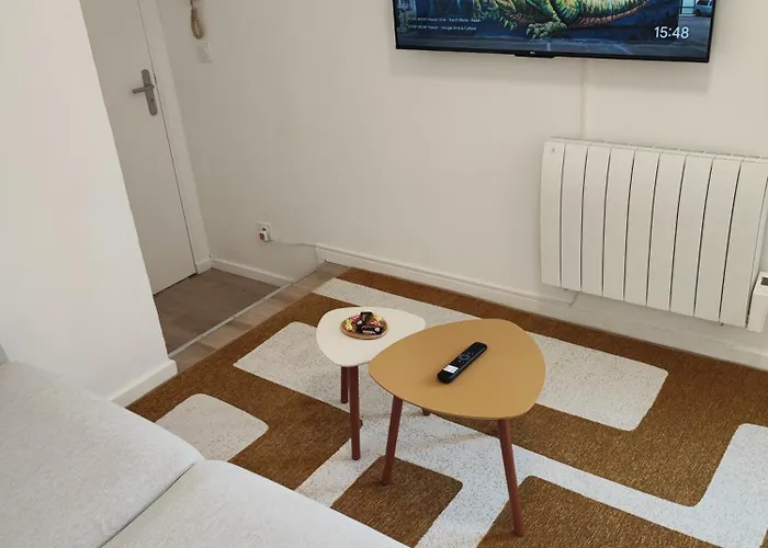 Lejlighed Cmg 3 Petit Bois Place Ducale Charleville-Mézières