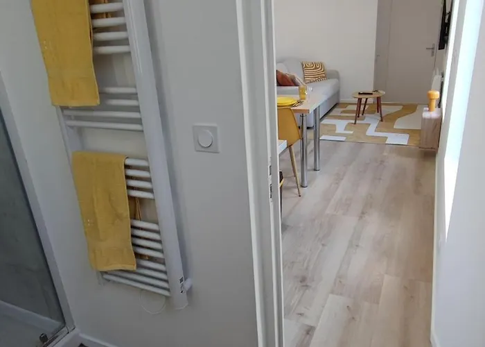 Cmg 3 Petit Bois Place Ducale Lejlighed *