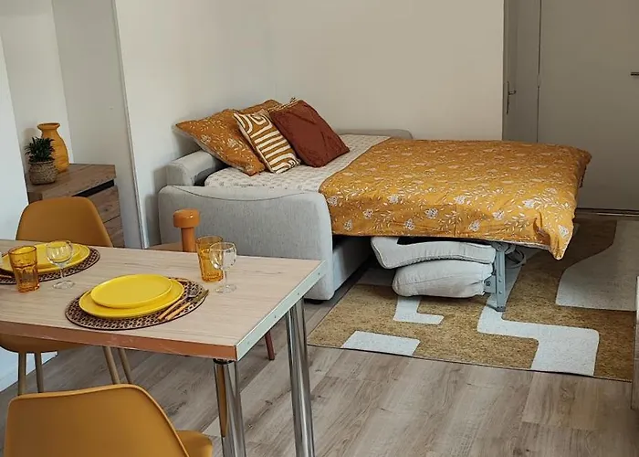 Lejlighed Cmg 3 Petit Bois Place Ducale *