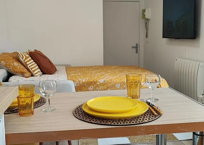 Lejlighed Cmg 3 Petit Bois Place Ducale Charleville-Mézières