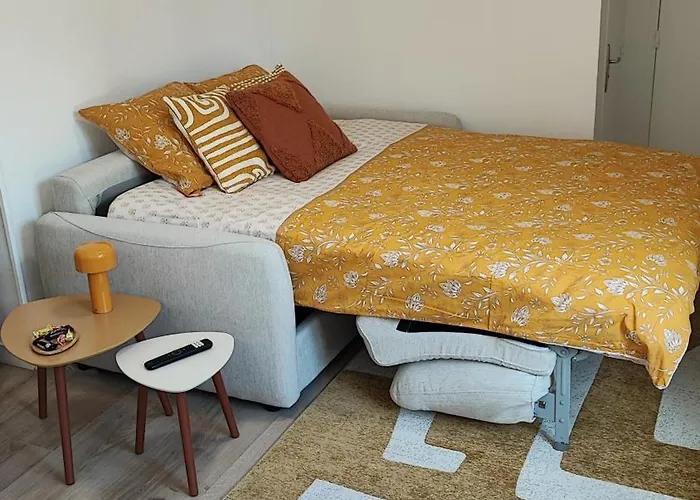 Cmg 3 Petit Bois Place Ducale Lejlighed *