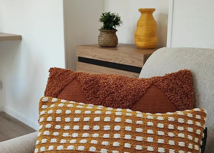 Cmg 3 Petit Bois Place Ducale Lejlighed Charleville-Mézières