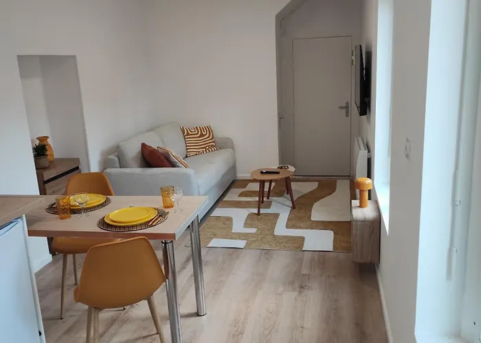 Cmg 3 Petit Bois Place Ducale Lejlighed Charleville-Mézières