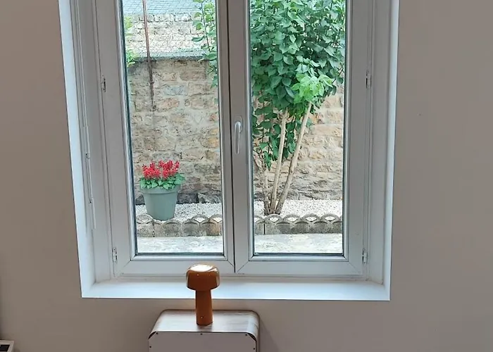 Lejlighed Cmg 3 Petit Bois Place Ducale Charleville-Mézières