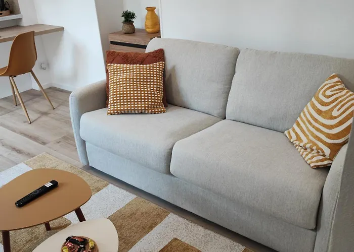 Lejlighed Cmg 3 Petit Bois Place Ducale Charleville-Mézières