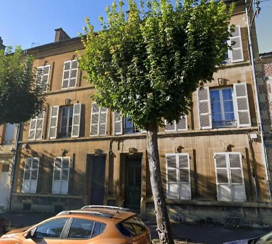 Cmg 3 Petit Bois Place Ducale Lejlighed